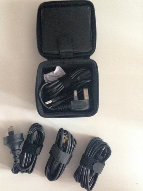 USB Reiseladegerät Global Charger 8000