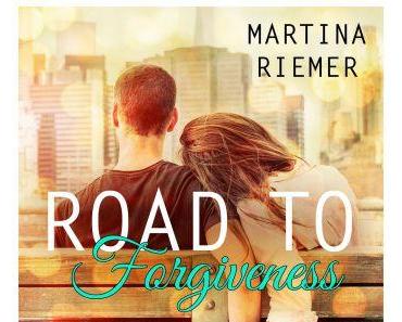 [Road to Forgiveness] Cover Reveal