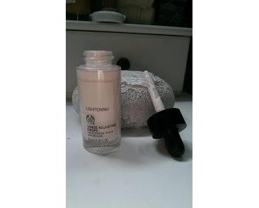 Shade Adjusting Lightening Drops