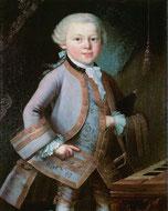 Wolfgang Amadeus Mozart: Der ewige Hipster
