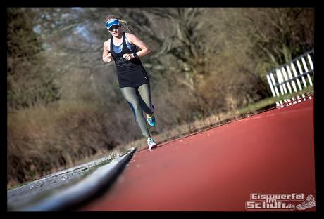 EISWUERFELIMSCHUH - Laufen Training Triathlon Tartanbahn Salming Skins Dosportlive Garmin (10)