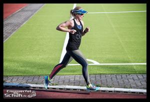 EISWUERFELIMSCHUH - Laufen Training Triathlon Tartanbahn Salming Skins Dosportlive Garmin (8)