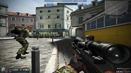Combat Arms: Das neue Update bringt den Spieler rund um den Erdball