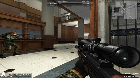 Combat Arms: Das neue Update bringt den Spieler rund um den Erdball