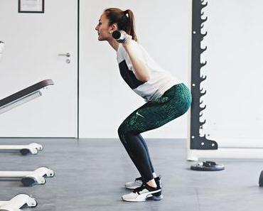 Fitness Update – Back to the Gym