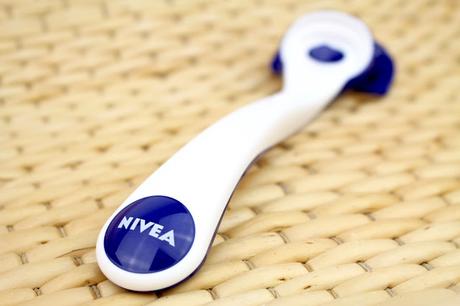 [Review] Nivea Protect & Shave Schwinggelenk-Rasierer*