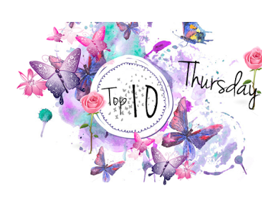 [TopTenThursday] 10 Bücher, die mir nicht gefallen haben