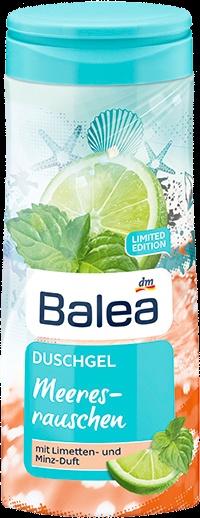 dm  -  Balea Limited Edition - Sommer