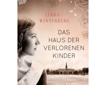 [Neuheit der Woche] Das Haus der verlorenen Kinder von Linda Winterberg