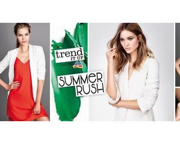 [Preview] Summer Rush - die neue Limited Edition von trend IT UP!