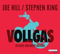 Rezension: Vollgas - Joe Hill/Stephen King