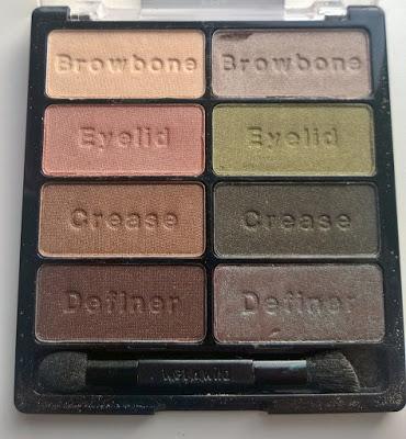 wet n wild Color Icon Eyeshadow Collection E738 Comfort Zone