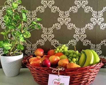 fruitme – Lieferung von Obst-, Gemüse- und Smoothie-Körben