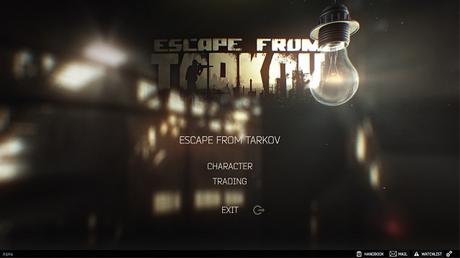 Escape From Tarkov: Neue Screenshots zeigen die Interfaces des Spiels