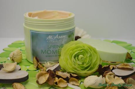 Spring Moments Creme