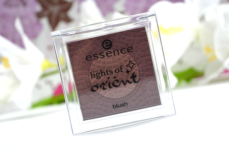 [NEU & LE] Review, Swatches & Tragebilder: essence - Lights of Orient Blush Nuance 01 Princess Jasmines Choice