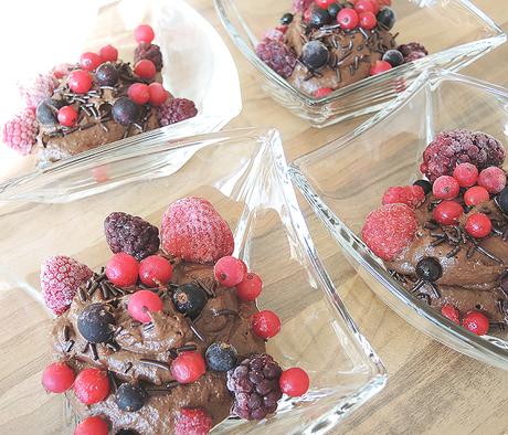 Recipe: Delicious Vegan Avocado Chocolate Mousse