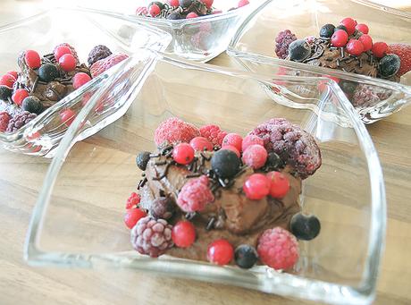 Recipe: Delicious Vegan Avocado Chocolate Mousse