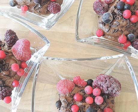 Recipe: Delicious Vegan Avocado Chocolate Mousse