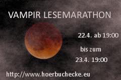 [Lesemarathon] Vampir Lesemarathon - 24 Stunden gemeinsam lesen