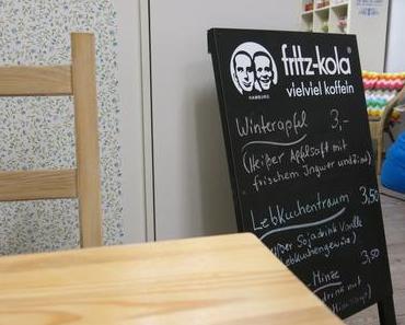 Das Café Fleischlos in Borbeck