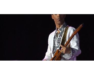 The Prince store is closed.