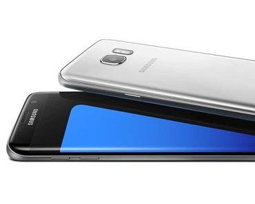 Das Samsung Galaxy S7 erobert den Smartphonemarkt