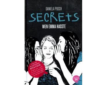 Rezension - Secrets Wen Emma hasst von Daniela Pusch
