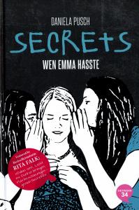 Rezension - Secrets Wen Emma hasst von Daniela Pusch