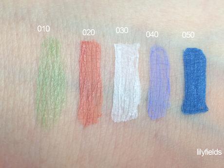 Review und Swatches: LE von Trend it up - Touch of Vintage