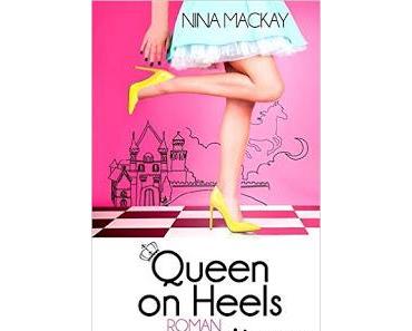 Rezension - Queen on Heels von Nina Mackay