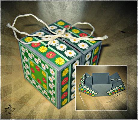 Origami-Box