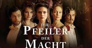 Die Pfeiler der Macht (Teil I & Teil II)