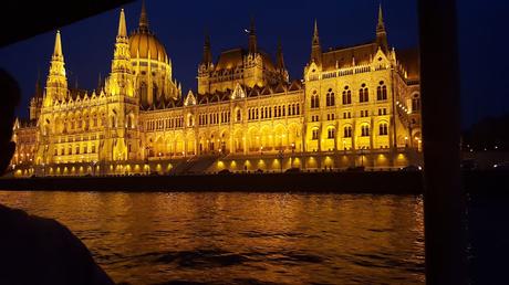 A WEEK IN BUDAPEST