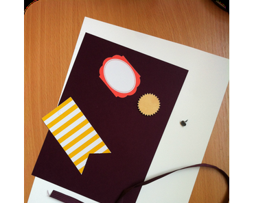 Beschäftigung für mich...