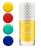 p2 Limited Edition : MATCH POINT BEAUTY
