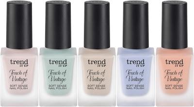 trend IT UP! Limited Edition - Touch of Vintage.