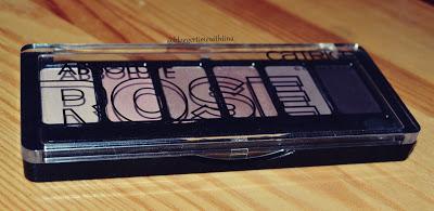Review Catrice Absolute Eyeshadow Palette ROSE