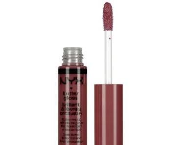 NYX - Butter Gloss