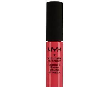 NYX Soft Matte Lipcream