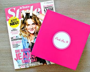 Happy Birthday - Die Pink Box April in der B-Day-Edition