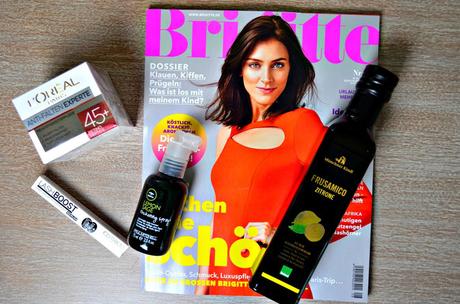 Brigitte Box April 2016