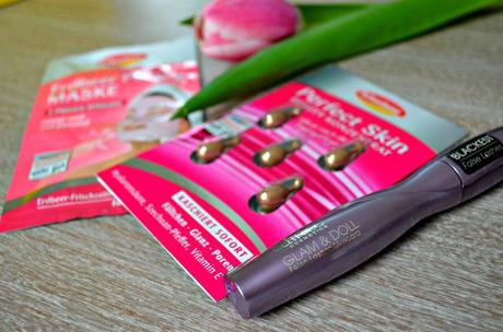 Inhalt Brigitte Box April 2016