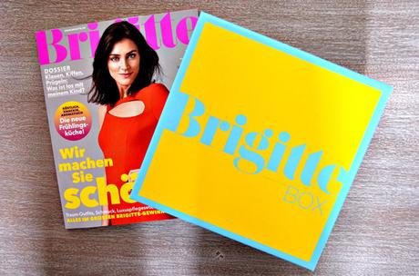 Brigittebox im April