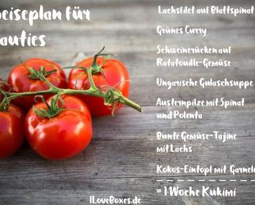 Einfach schön essen - geht das? Meine Erfahrungen mit der Kukimi Diät