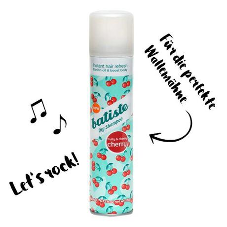 batiste Trockenshampoo