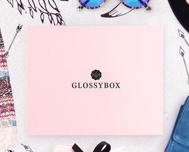 Glossybox April 2016 - Yay, gleich zwei Wow-Produkte drin