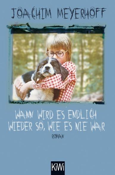 Wann wird es endlich wieder so, wie es nie war - Coverbild