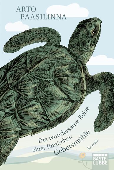 Die wundersame Reise einer finnischen Gebetsmühle - Coverbild