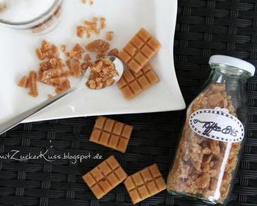 Toffee Bits {Rezension} Ich machs mir einfach - einfach lecker